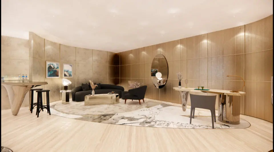 ORLOV Expands with New Middle East HQ and Private Showroom in Dubai Design District