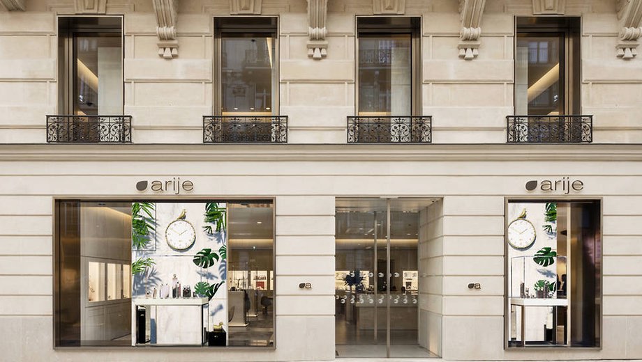 ORLOV ARIJE PARIS BOUTIQUE