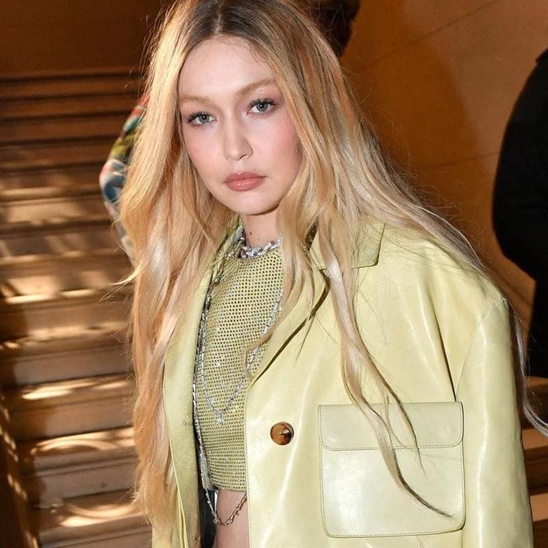 ORLOV GIGI HADID PARIS FASHION WEEK JEWELRY
