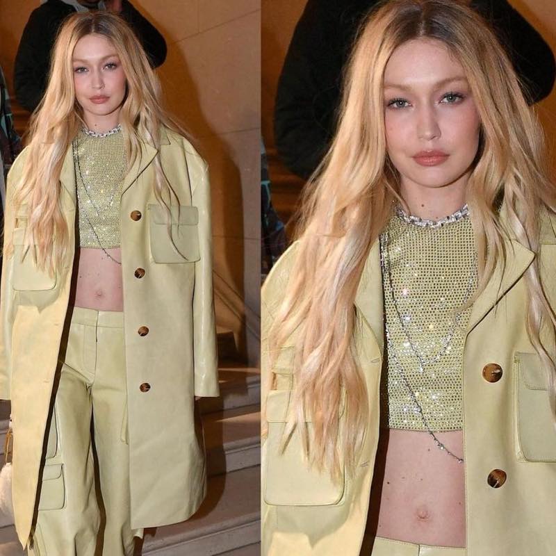ORLOV GIGI HADID PARIS FASHION WEEK JEWELRY