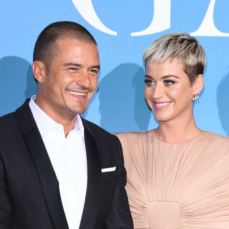 ORLOV Katy Perry Orlando Bloom Monaco FPA2 Gala Dinner Monaco