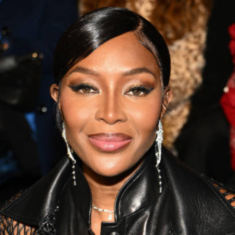 ORLOV NAOMI CAMPBELL CROCO DREAM COLLECTION MILAN FASHION WEEK