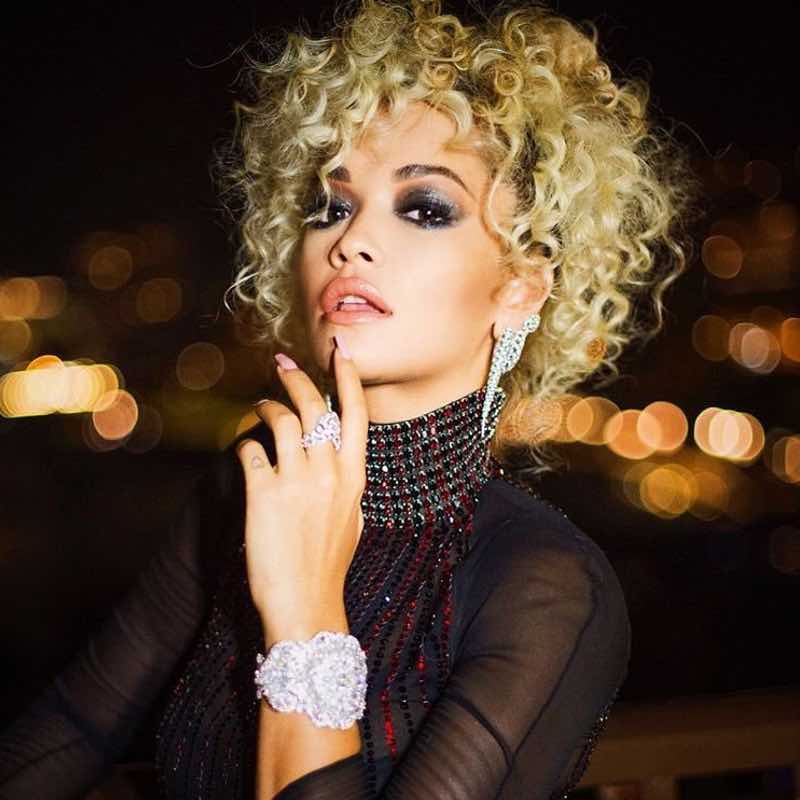 ORLOV Rita Ora