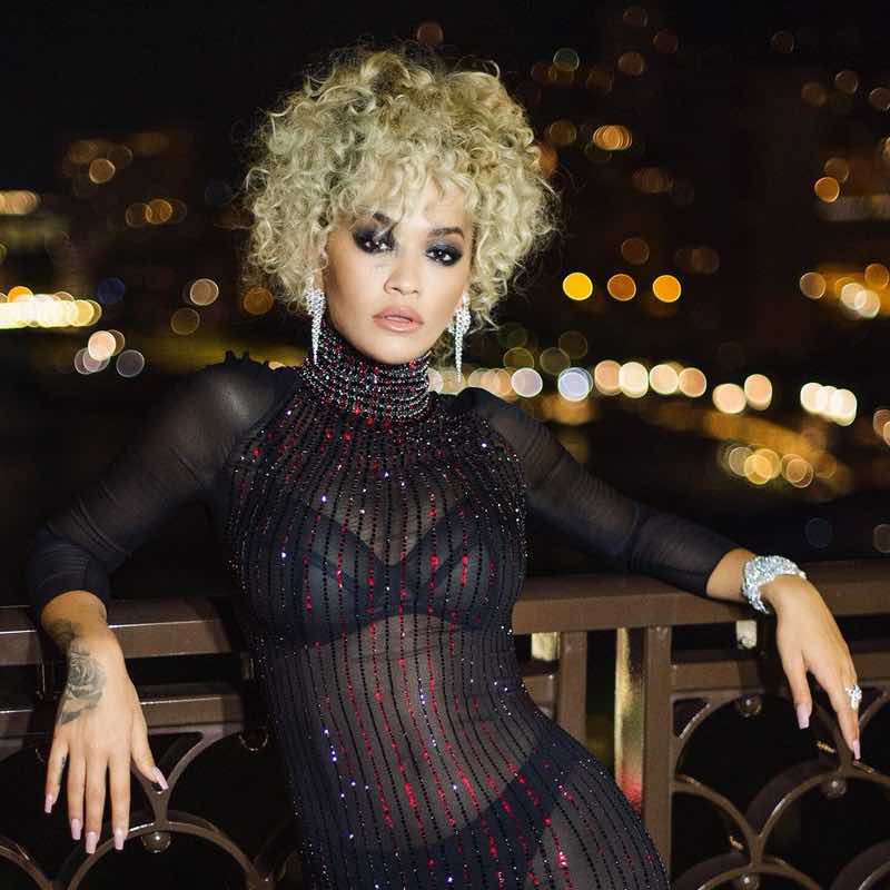 ORLOV Rita Ora