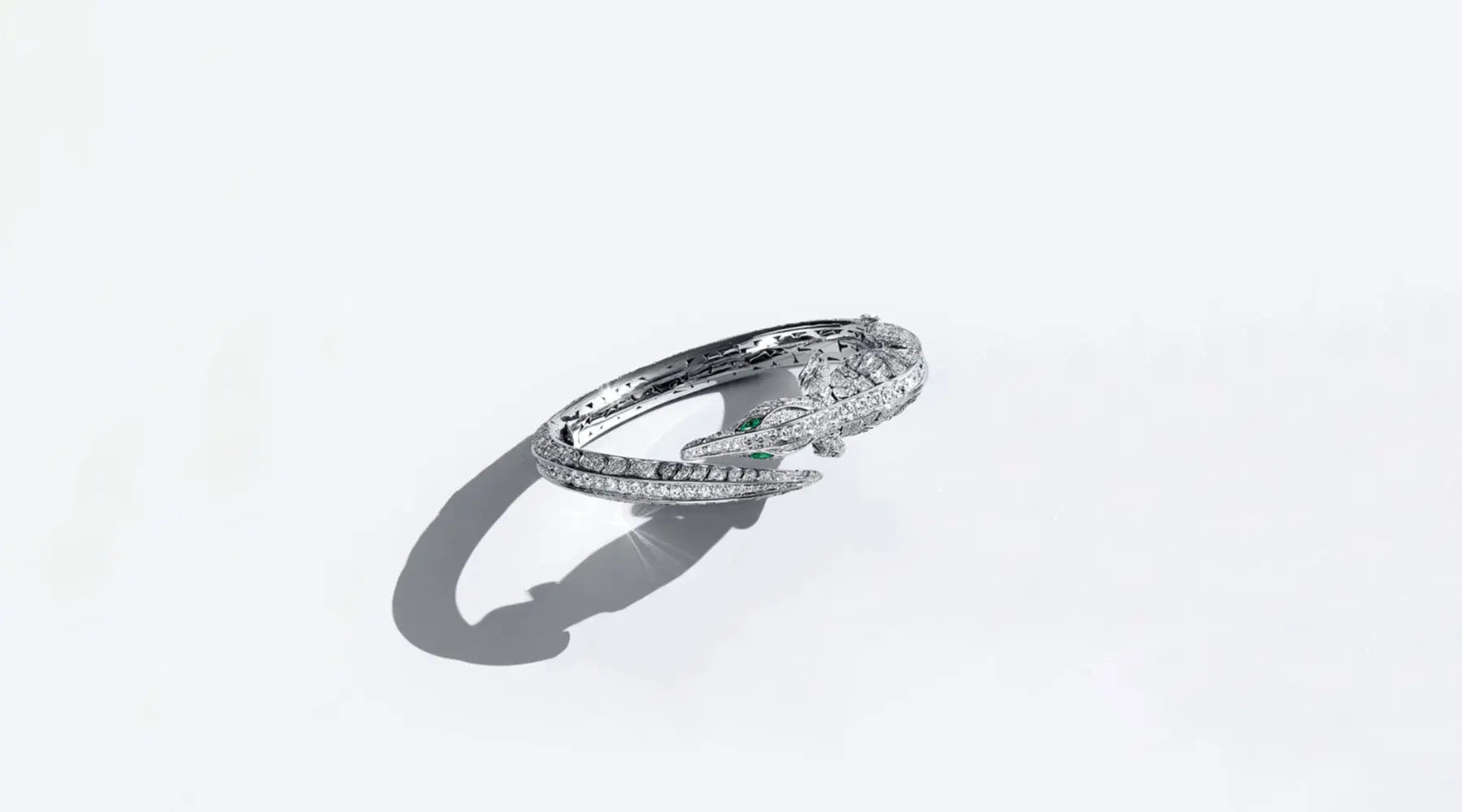 ORLOV CROCO DREAM CROCODILE COLLECTION DIAMONDS