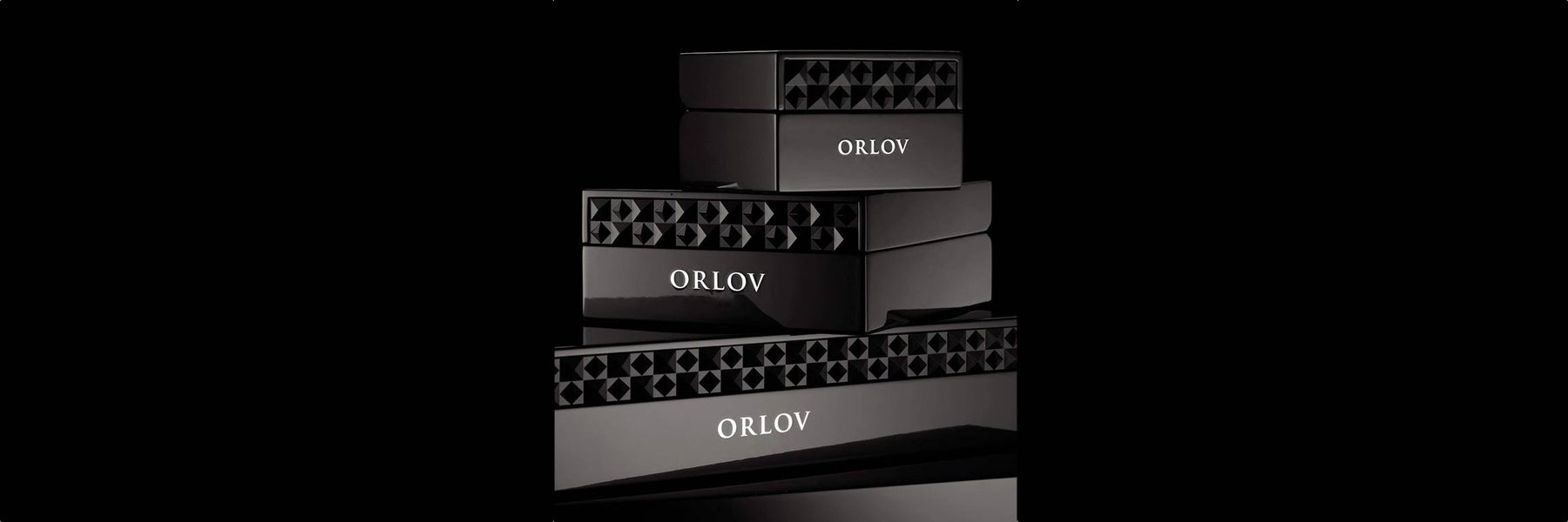 ORLOV PACKAGING BRAND BOX