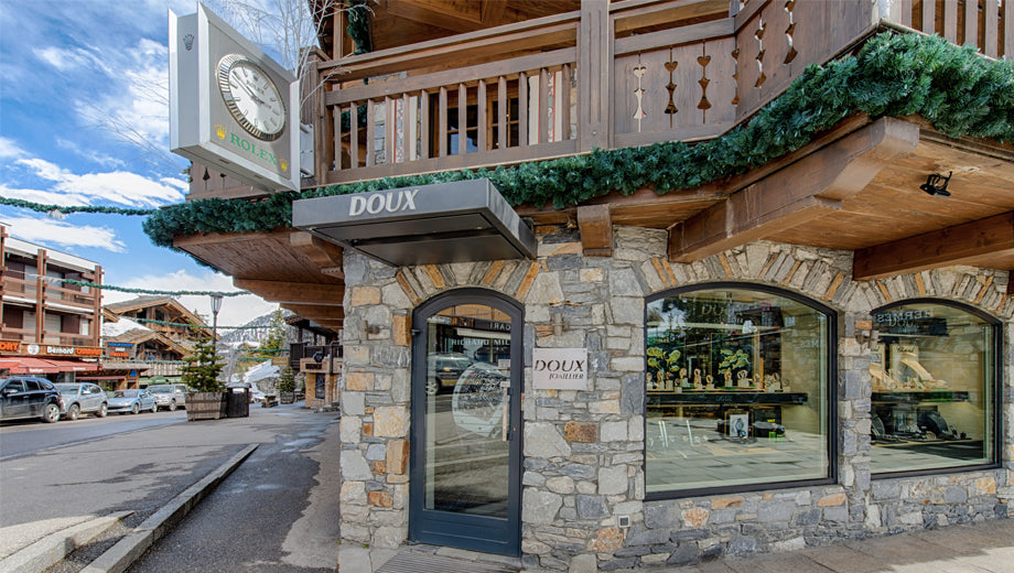 ORLOV BY DOUX COURCHEVEL 1850