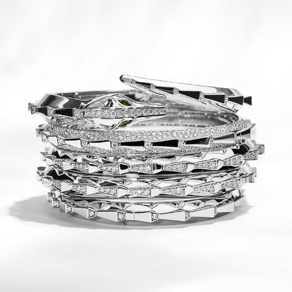 Spike on sale bracelet diamond